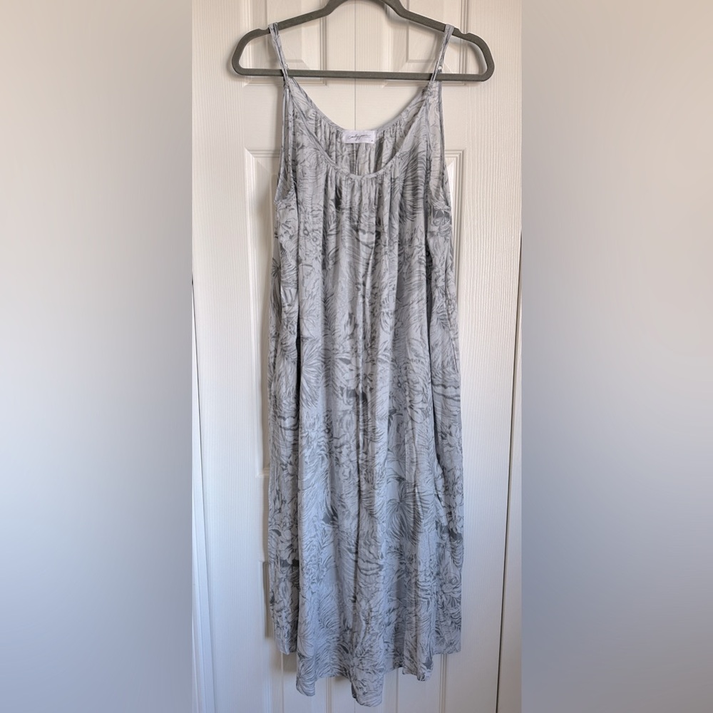 CJLA “Brynlee” Cami Midi Dress